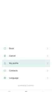 Grup Creu Groga screenshot