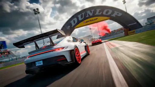 GT Rivals: Real Racing Sim screenshot