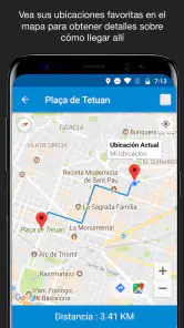 Guarda Ubicación GPS screenshot