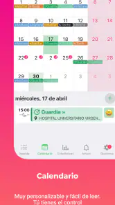 GuardiasApp screenshot