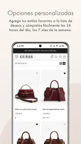 Guess screenshot