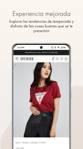 Guess screenshot