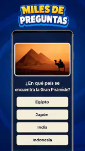 Guess The Answer: Juego Quiz screenshot