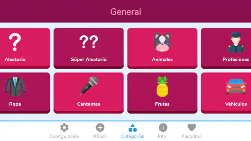 Guess What - Adivina qué soy screenshot