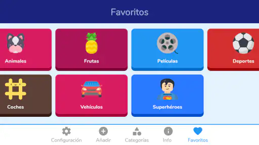Guess What - Adivina qué soy screenshot