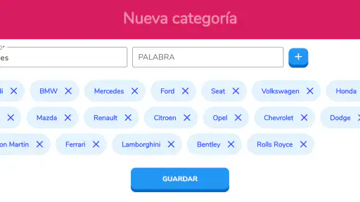 Guess What - Adivina qué soy screenshot