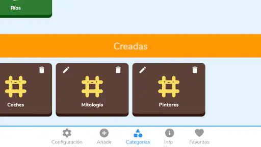 Guess What - Adivina qué soy screenshot