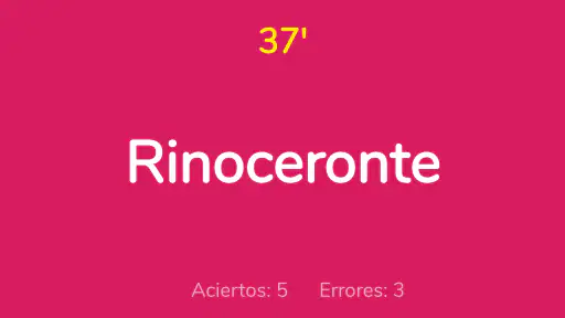 Guess What - Adivina qué soy screenshot