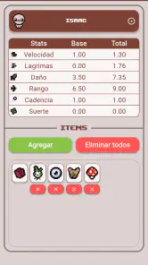 Guía BOI: Repentance + Afterb. screenshot