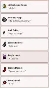 Guía BOI: Repentance + Afterb. screenshot