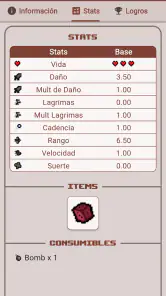 Guía BOI: Repentance + Afterb. screenshot