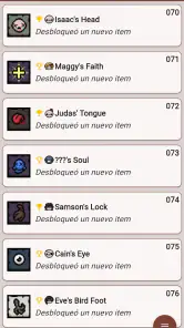 Guía BOI: Repentance + Afterb. screenshot