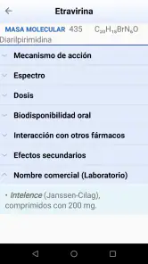 Guía Mensa screenshot