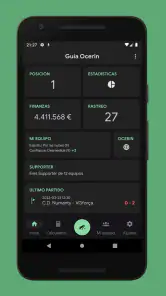 Guía Ocerin Hattrick screenshot