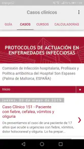Guía Terapéutica Antibiótica screenshot