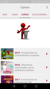 Guía Terapéutica Antibiótica screenshot