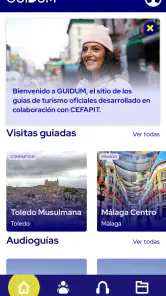 Guidum screenshot