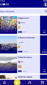 Guidum screenshot