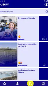 Guidum screenshot