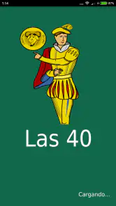 Guiñote screenshot