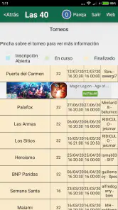 Guiñote screenshot