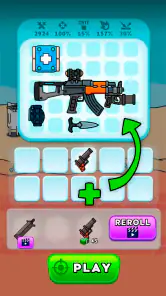 Gun Hero ― Juegos de Disparos screenshot