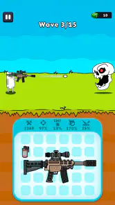 Gun Hero ― Juegos de Disparos screenshot