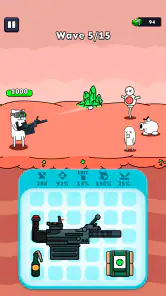 Gun Hero ― Juegos de Disparos screenshot