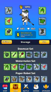 Gun Hero ― Juegos de Disparos screenshot