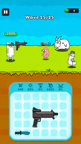 Gun Hero ― Juegos de Disparos screenshot