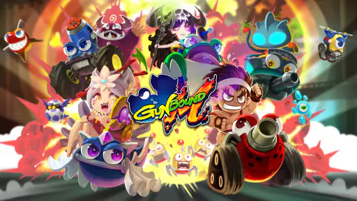 GunboundM screenshot