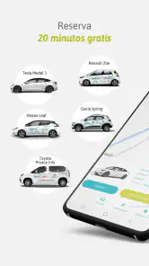 guppy - Alquiler de coches screenshot