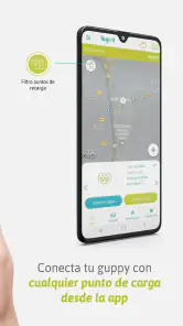 guppy - Alquiler de coches screenshot