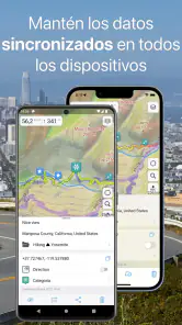 Guru Maps Pro — Navegador GPS screenshot
