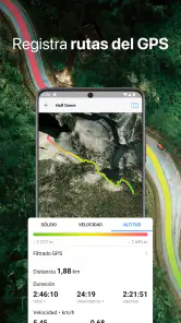 Guru Maps Pro — Navegador GPS screenshot