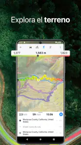 Guru Maps Pro — Navegador GPS screenshot
