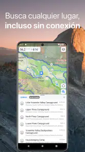 Guru Maps Pro — Navegador GPS screenshot