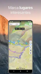 Guru Maps Pro — Navegador GPS screenshot