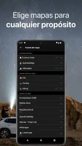 Guru Maps Pro — Navegador GPS screenshot