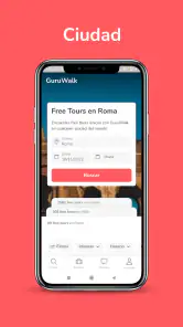 GuruWalk - Free tours screenshot