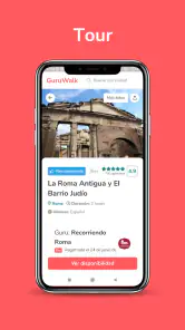 GuruWalk - Free tours screenshot