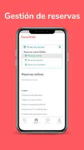 GuruWalk - Free tours screenshot