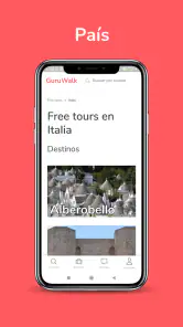 GuruWalk - Free tours screenshot