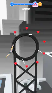 Gym Flip screenshot