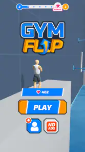 Gym Flip screenshot