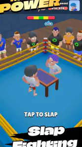 Gym Train Hero: Merge Power screenshot