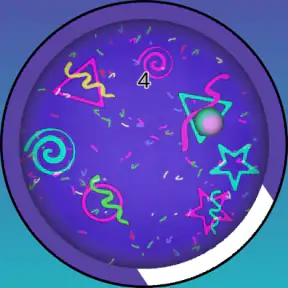 GyroPong - Watch Game screenshot