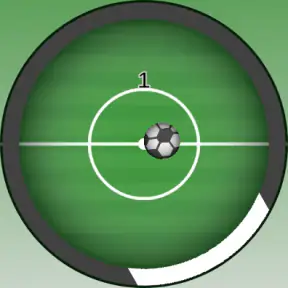 GyroPong - Watch Game screenshot