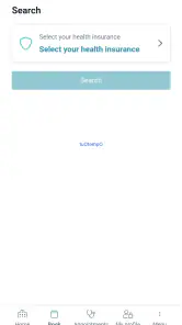 H. San Juan de Dios Santurtzi screenshot