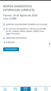 H. U. General de Villalba screenshot